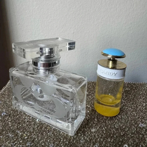 Empty Perfume Bottles - Picture 2 of 2